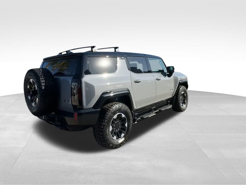 2025 GMC HUMMER EV 3X - Photo 8