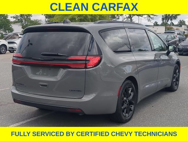 Used 2025 White Chrysler Limited image 6