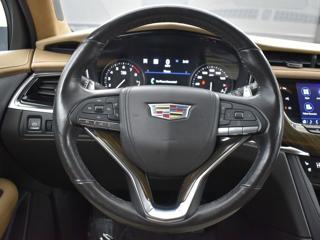 2022 CADILLAC XT6 - Image 12