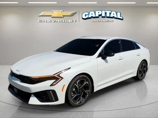 2026 Kia Optima GT-Line FWD's photo