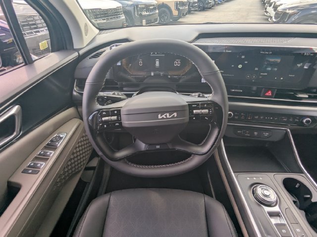 New 2027 Deep Chroma Blue Kia LXS image 16