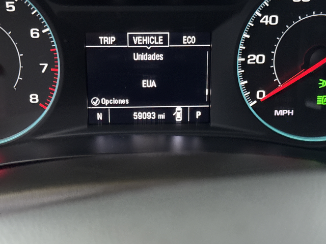 Used 2023 Mosaic Black Metallic Chevrolet LS image 44