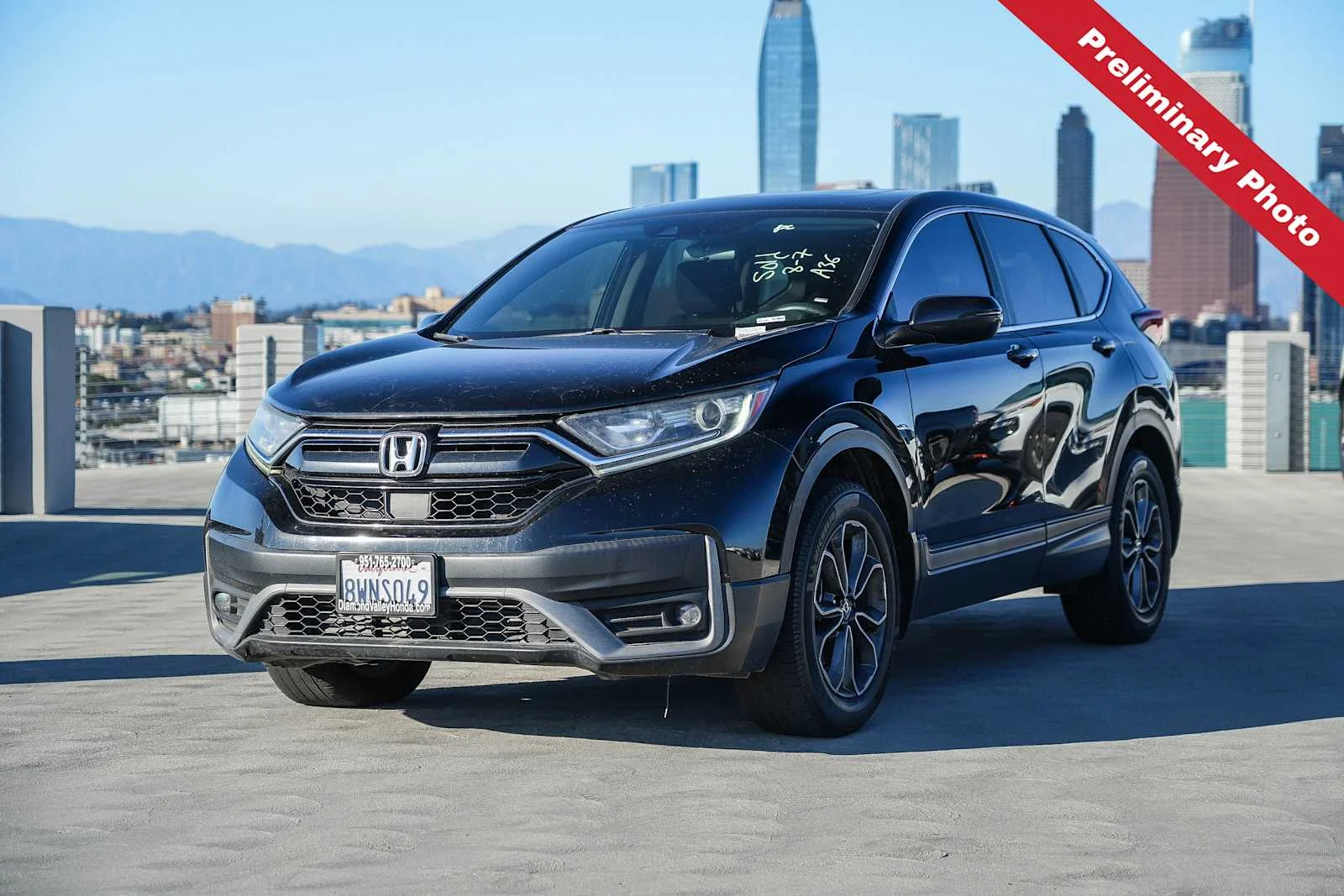 2021 Honda CR-V EX
