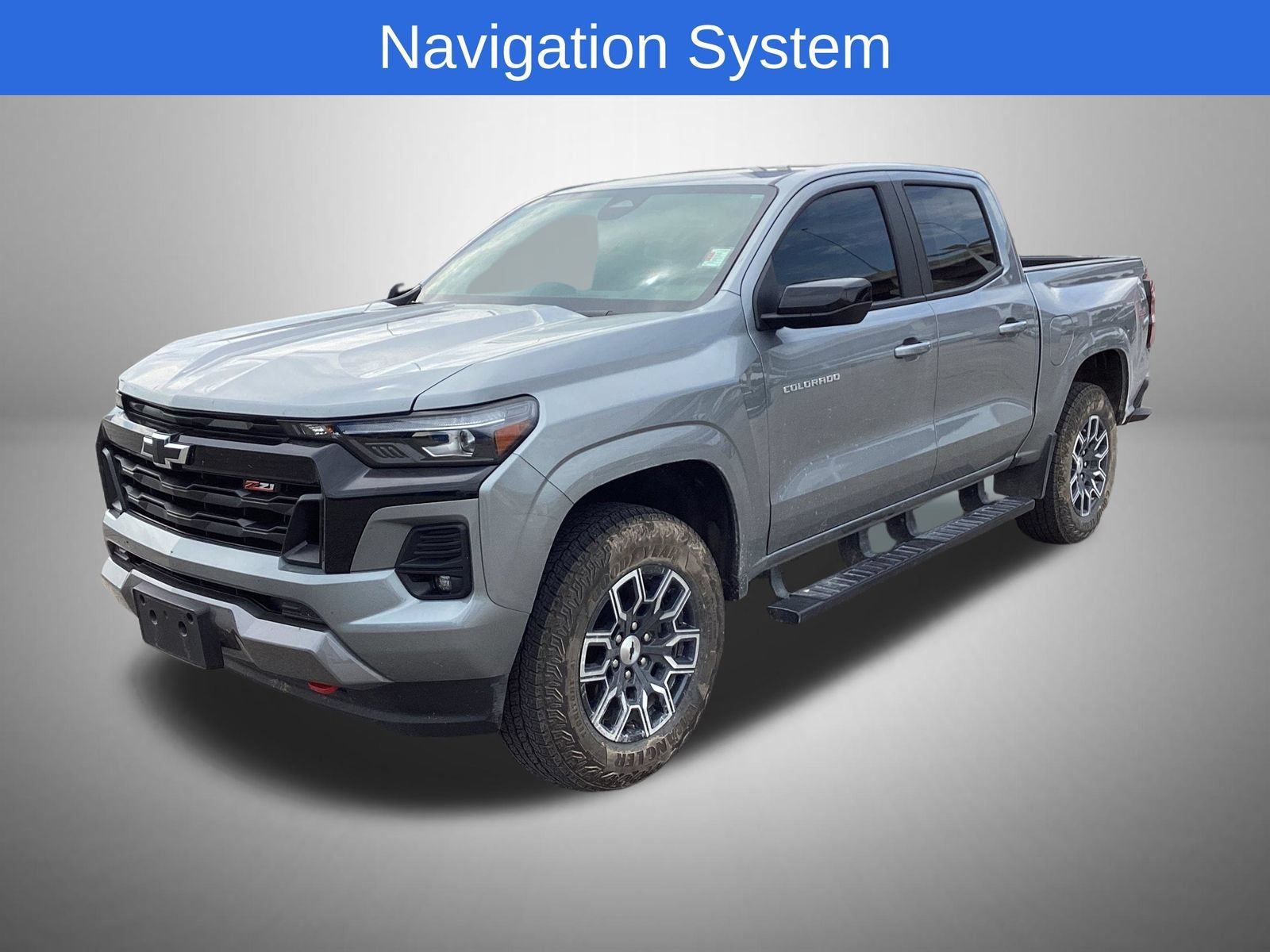2025 Chevrolet Colorado 4WD Z71 Crew Cab Short Box's photo