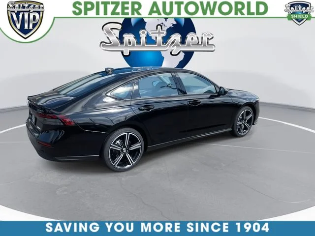 New 2026 Crystal Black Pearl Honda SE image 9