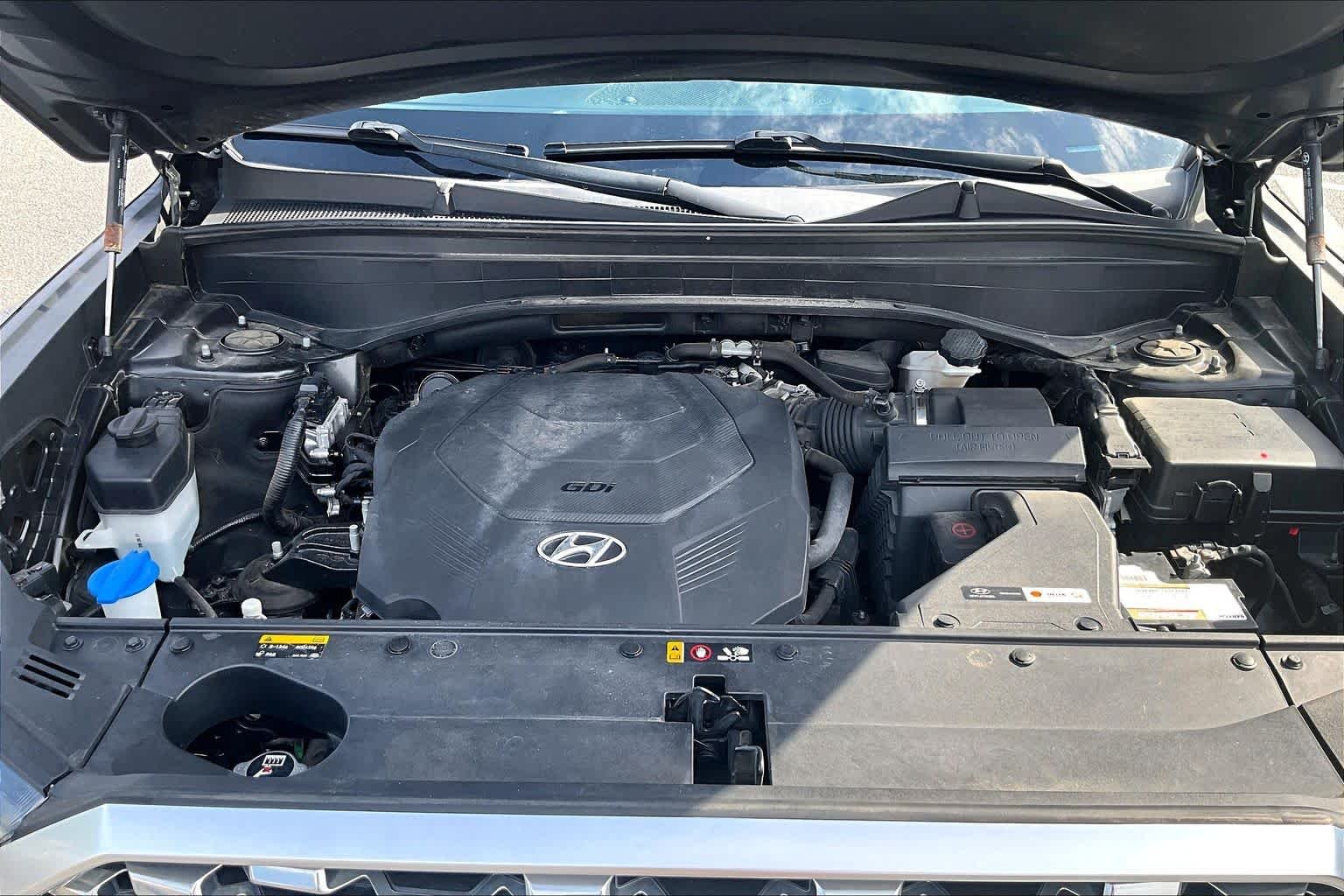 Used 2020 Becketts Black Hyundai SEL image 31
