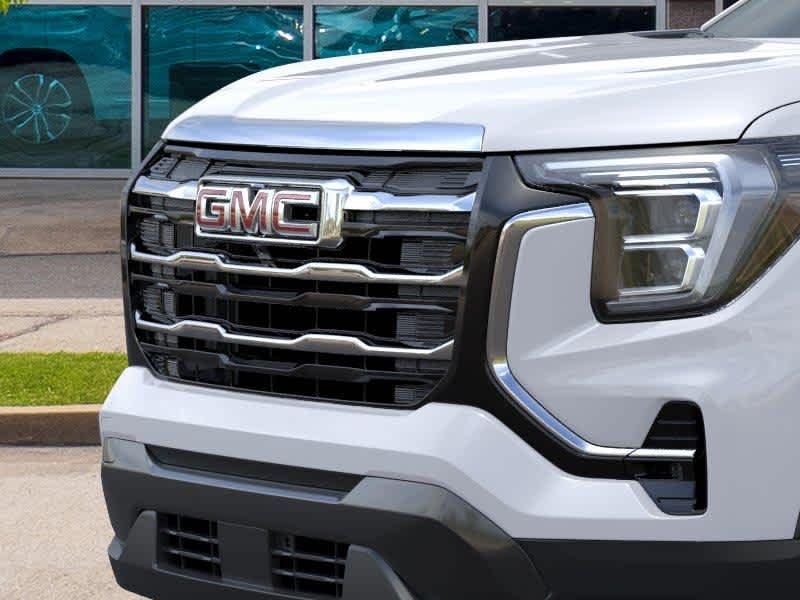 New 2027 Summit White GMC Elevation image 13