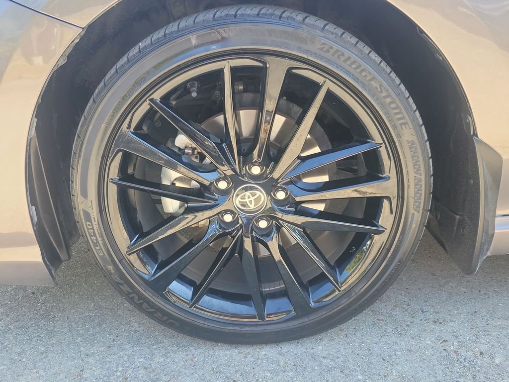 Used 2024 Gray Toyota XSE image 29