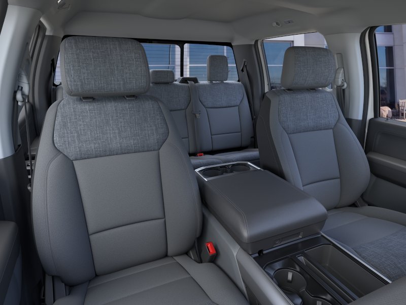 New 2026 Oxford White Ford XLT image 34