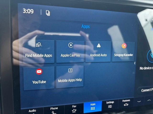 New 2026 Agate Black Metallic Ford STX® image 25