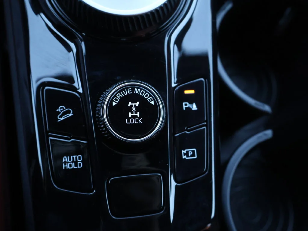 Used 2025 Black Kia SX-Prestige image 52