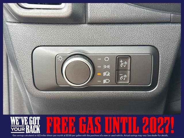 New 2026 Oxford White Ford Big Bend® image 25