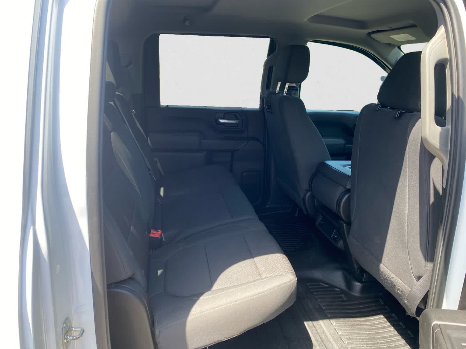 Used 2020 Summit White Chevrolet Work Truck image 22