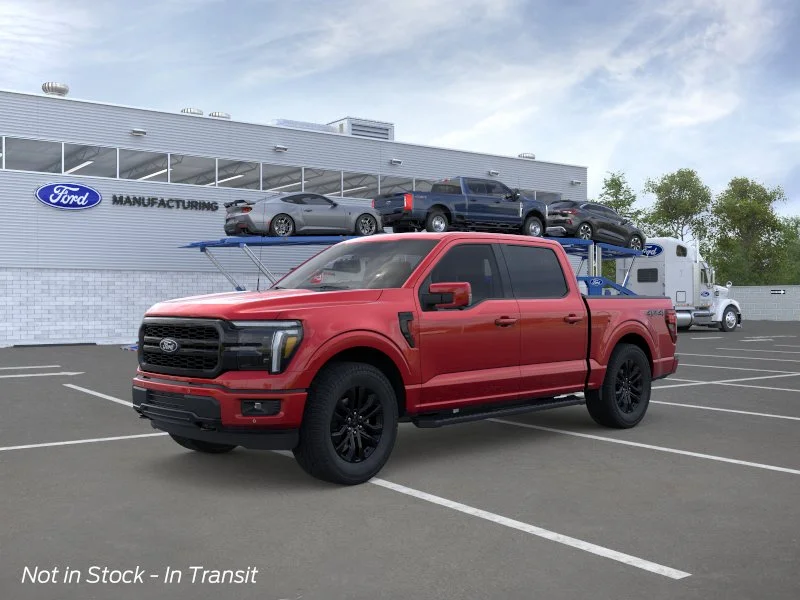2026 Ford F-150 Lariat 4x4 SuperCrew 5-1/2 Box's photo