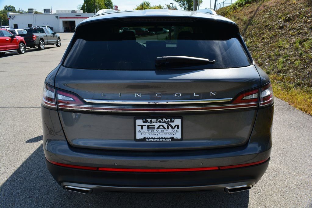 2022 Lincoln Nautilus Reserve - Photo 6