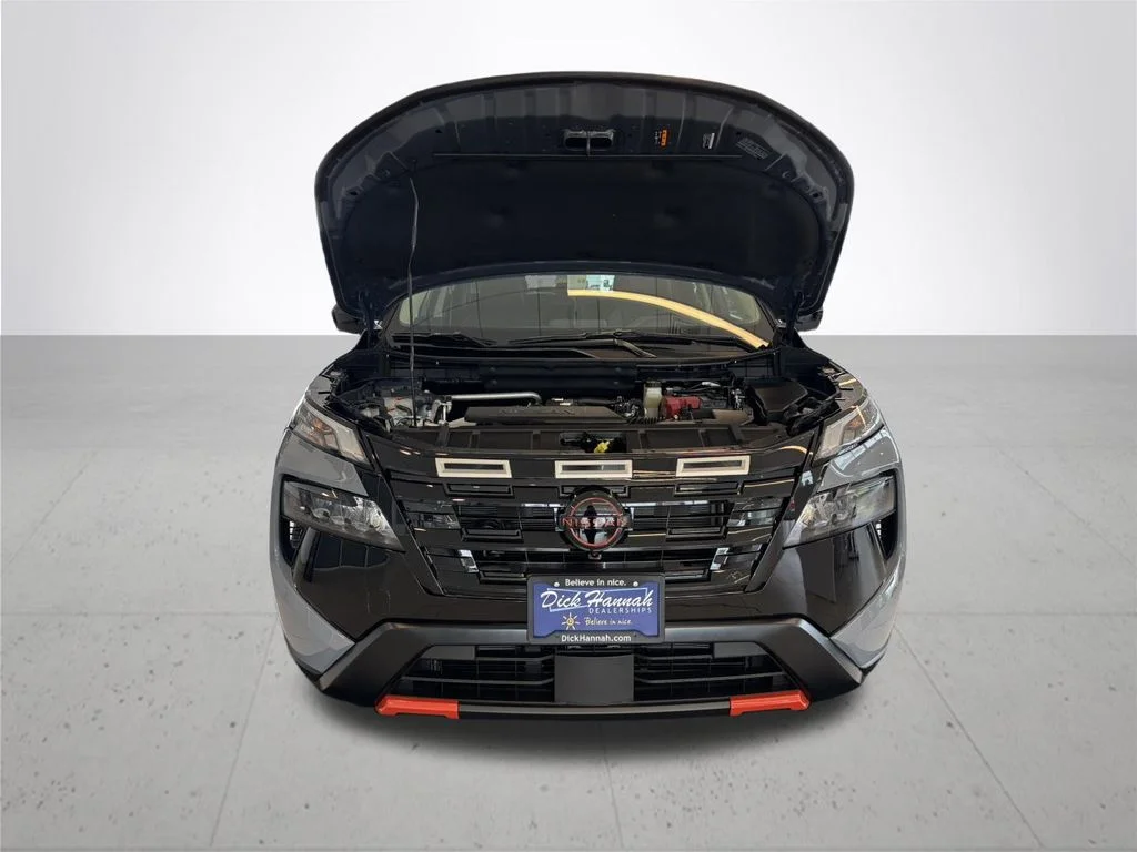 New 2026 Boulder Gray Pearl Nissan Rock Creek image 4