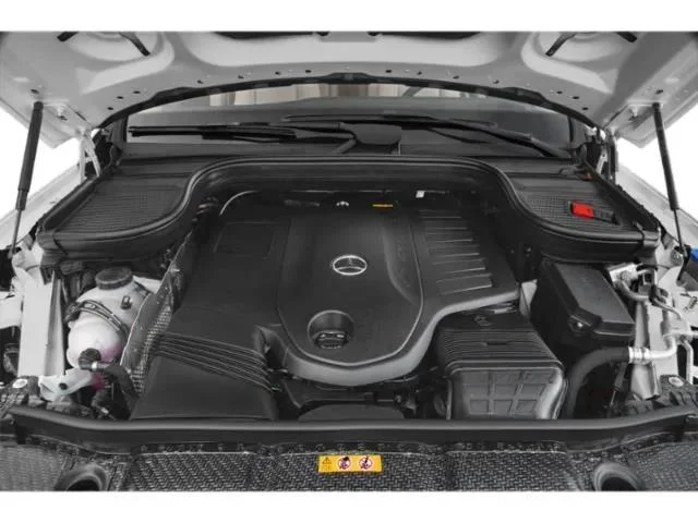New 2026 Selenite Grey Metallic Mercedes-Benz GLS 450 image 9