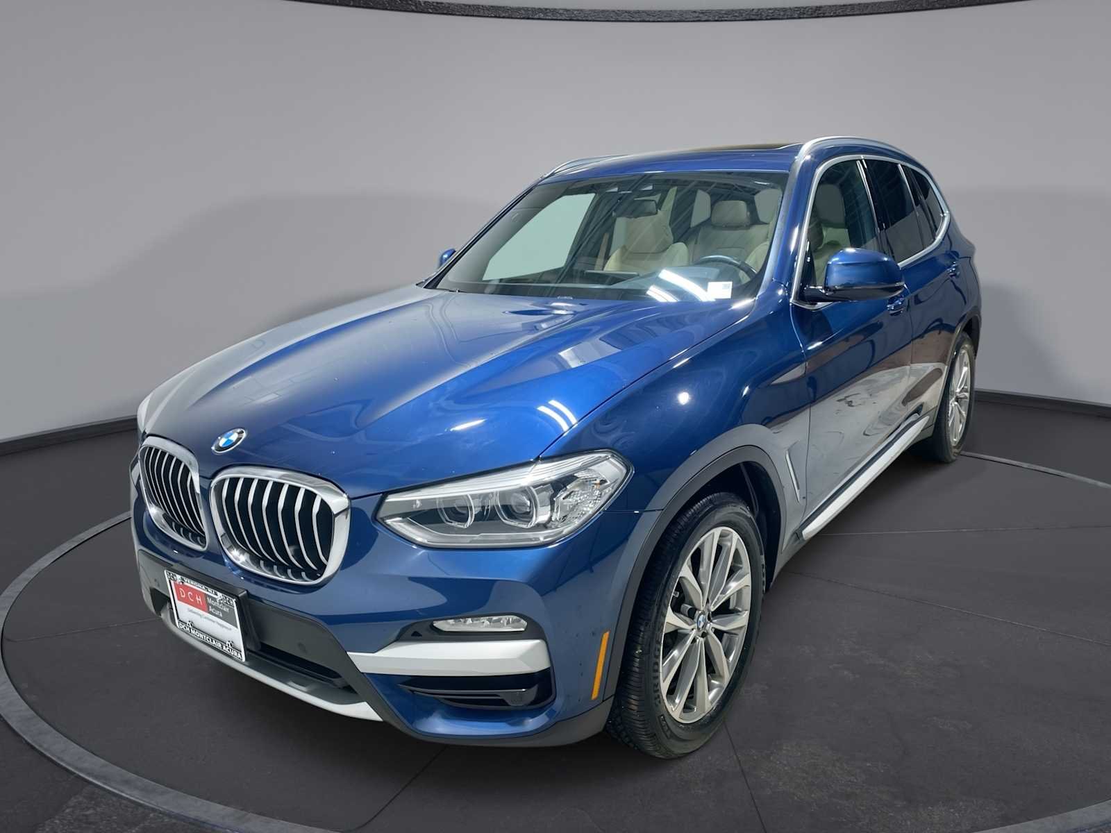 2019 BMW X3 30i