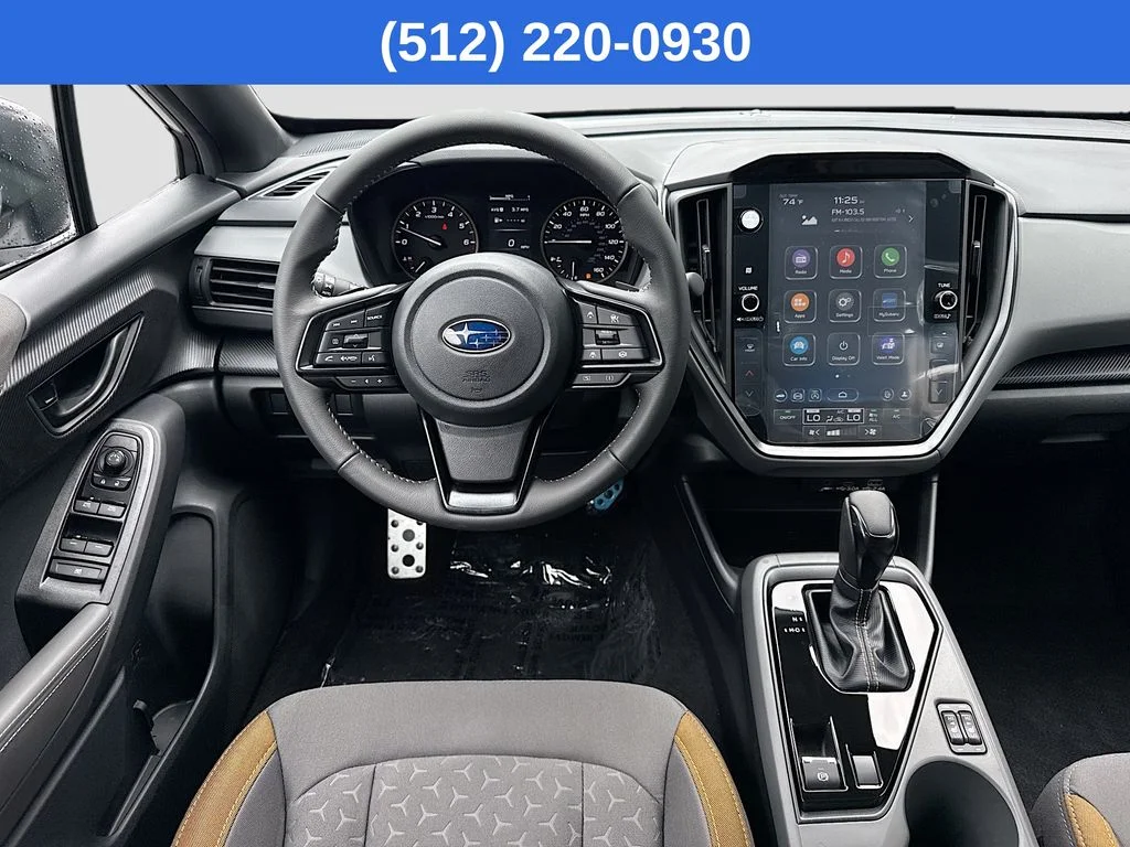 New 2026 White Subaru Sport image 28