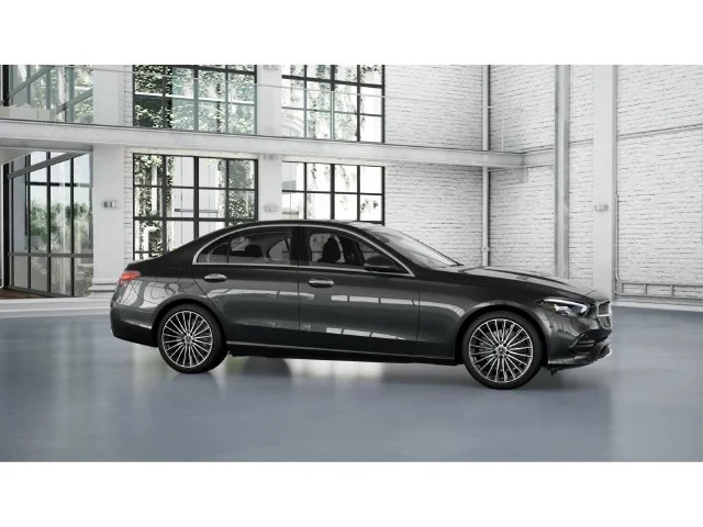 New 2027 Gray Mercedes-Benz C 300 image 14
