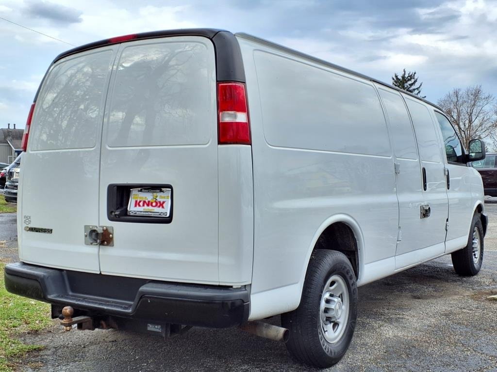 2019 Chevrolet Express Cargo Work Van - Photo 9