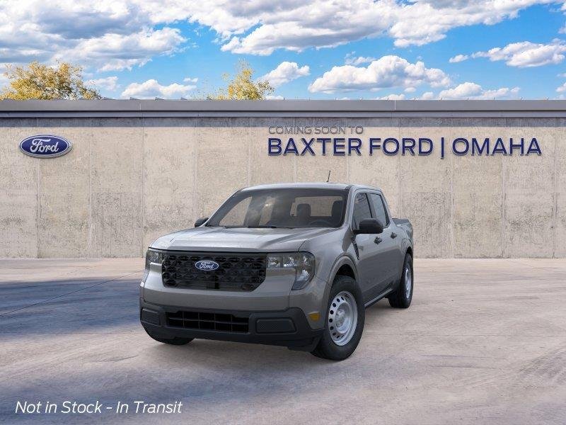 New 2026 Carbonized Gray Ford XL image 18