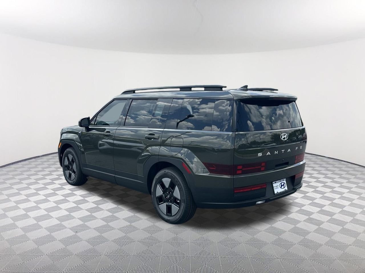 New 2026 Rockwood Green Hyundai SEL image 7