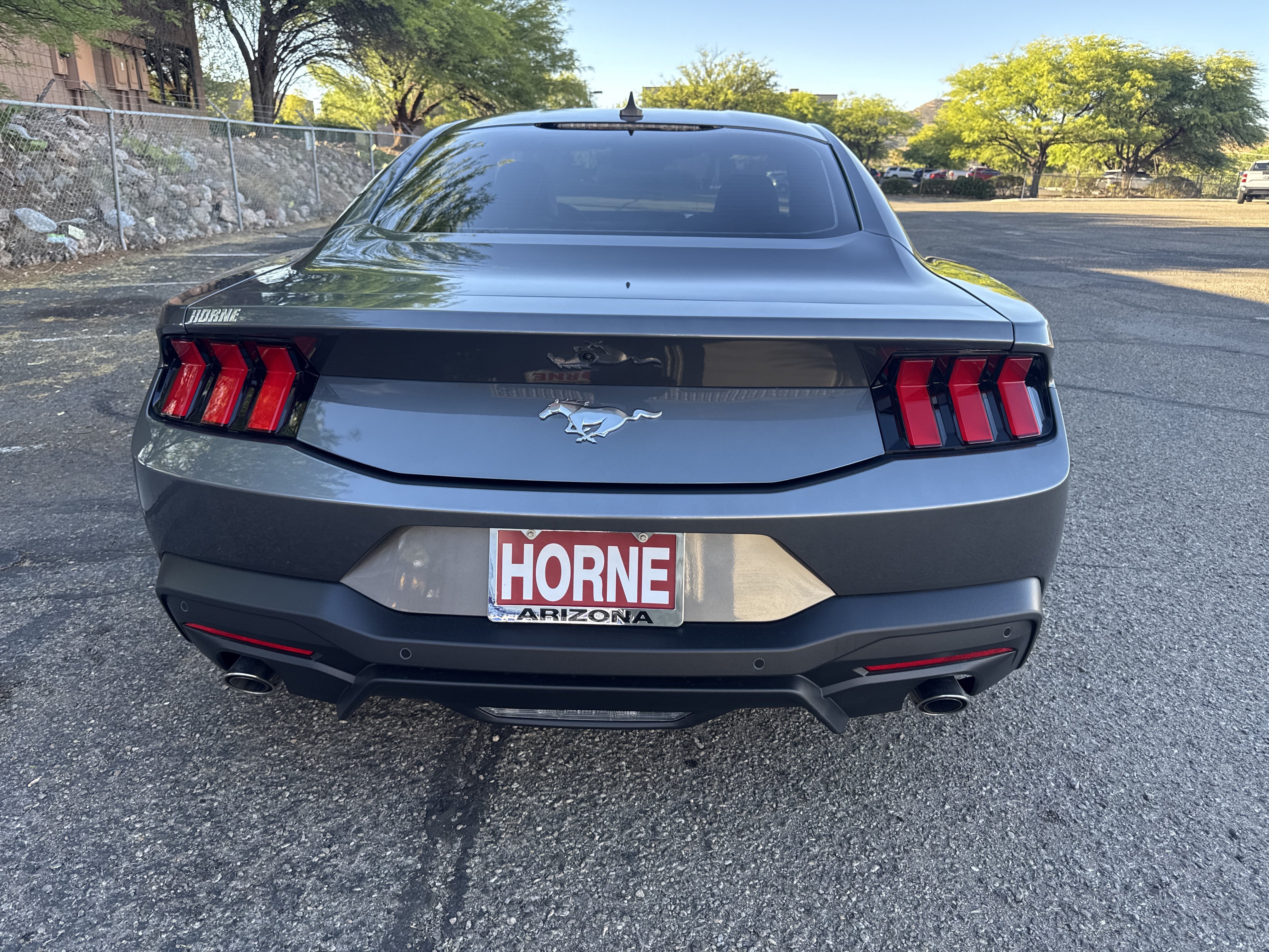 2026 Ford Mustang EcoBoost Premium Fastback - Photo 6