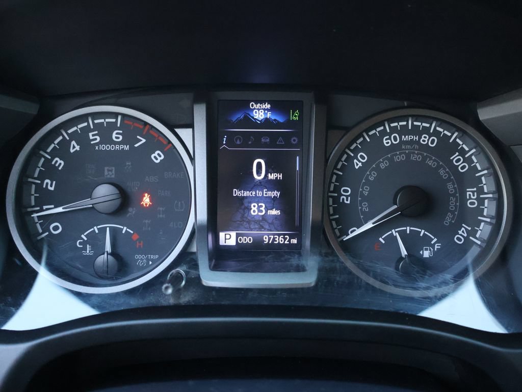 2020 Toyota Tacoma TRD Off Road - Photo 33
