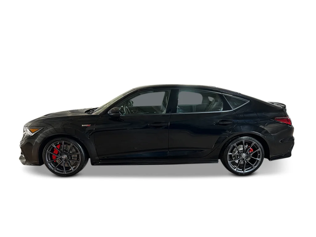 New 2026 Majestic Black Pearl Acura Type S image 2