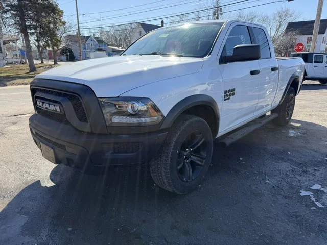 2022 RAM Ram 1500 Classic