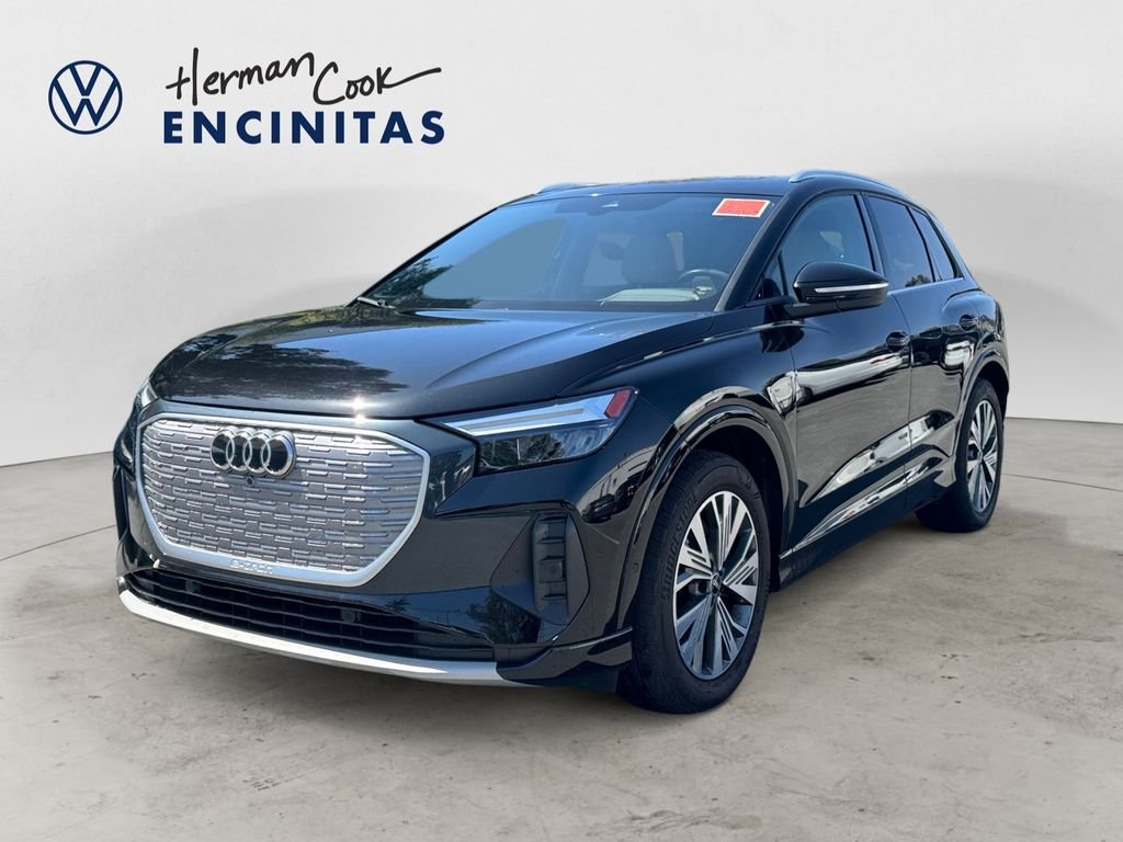 2023 Audi Q4 e-tron Premium Plus