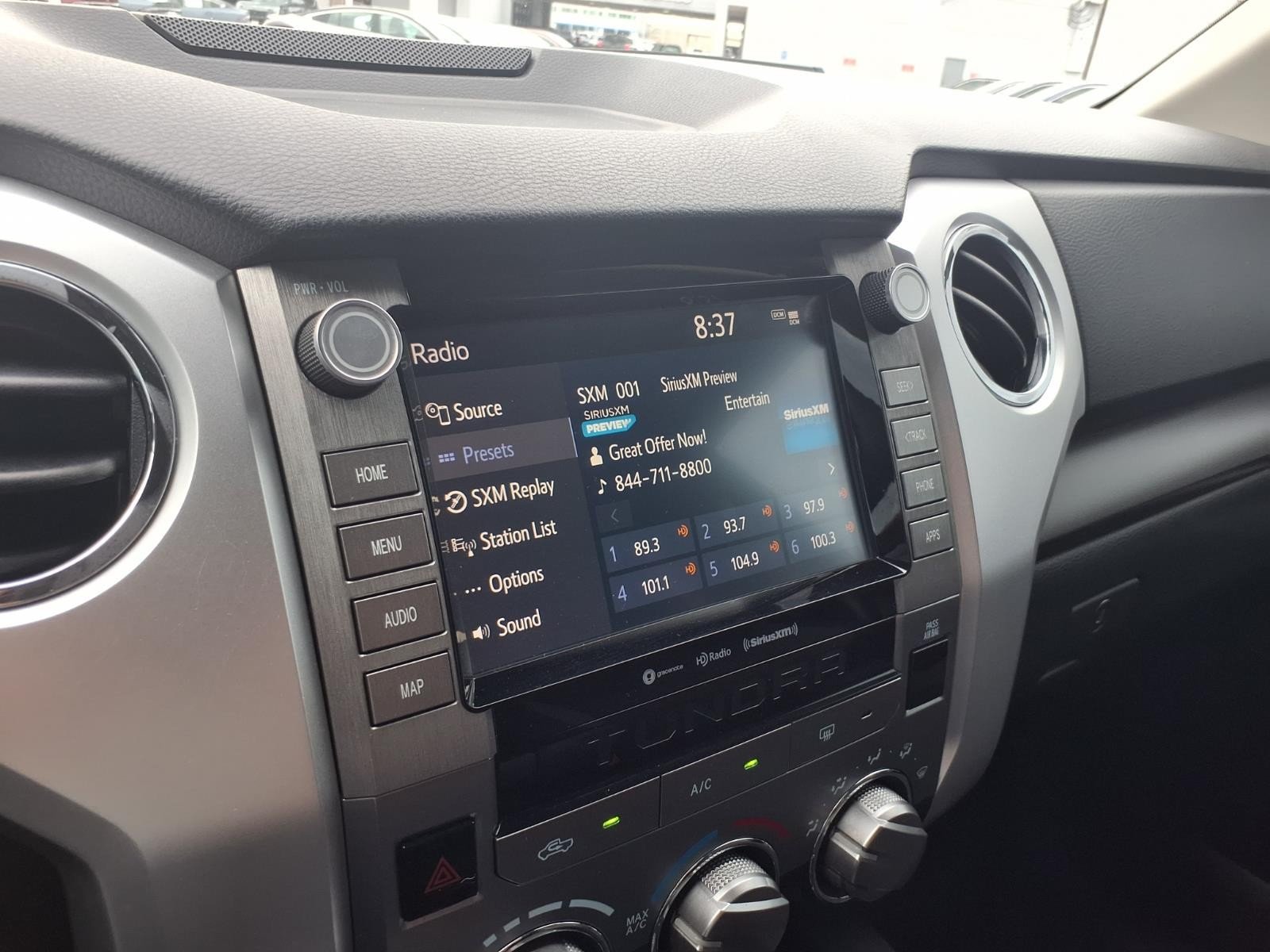 2021 Toyota Tundra 4WD photo 22 of 26