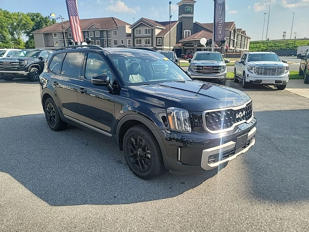 2023 Kia Telluride SX X-Pro's photo