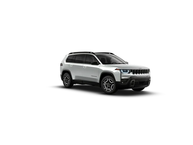 New 2026 Silver Zynith Clearcoat Jeep Limited image 11