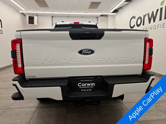 New 2026 Oxford White Ford F-250® XL image 4