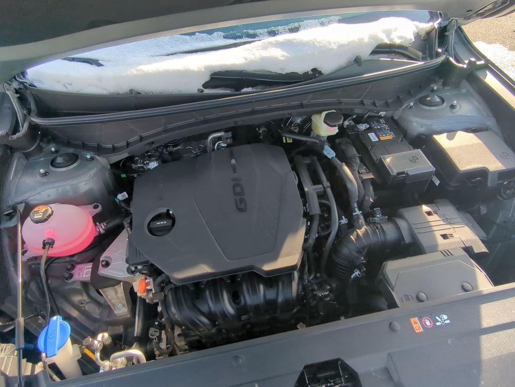 New 2026 Gray Hyundai SEL image 25