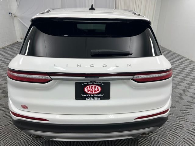 Used 2022 White Lincoln Standard image 7