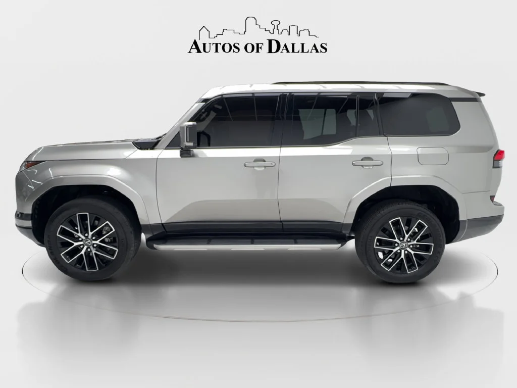 Used 2024 Silver Lexus 550 Premium+ image 6