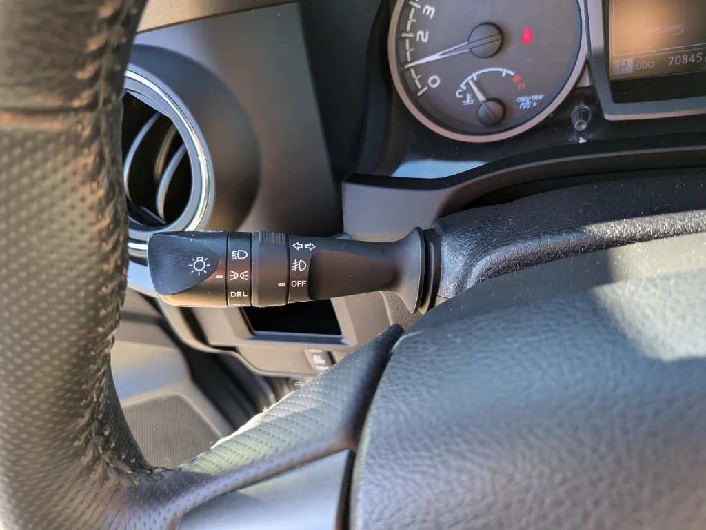 Used 2018 Silver Toyota TRD Off-Road image 30