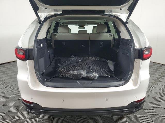 New 2026 Rhodium White Premium Mazda 3.3 Turbo Preferred AWD image 9