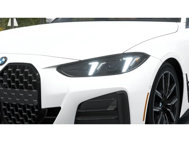 New 2026 Alpine White BMW 430i image 6
