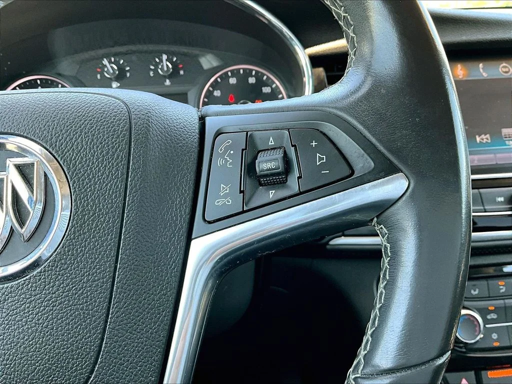 Certified Used 2018 Gray Buick Preferred image 15