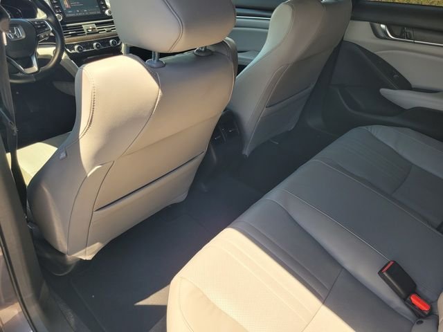 Used 2018 Gray Honda Touring 2.0T image 14