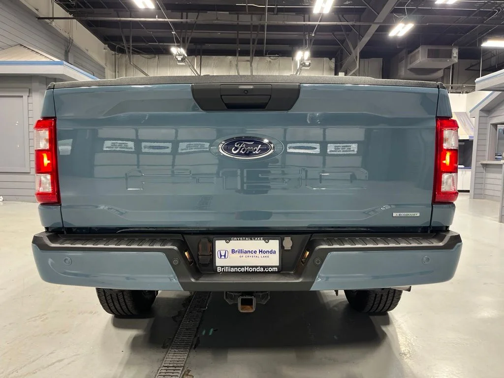 Used 2023 Blue Ford XL image 6