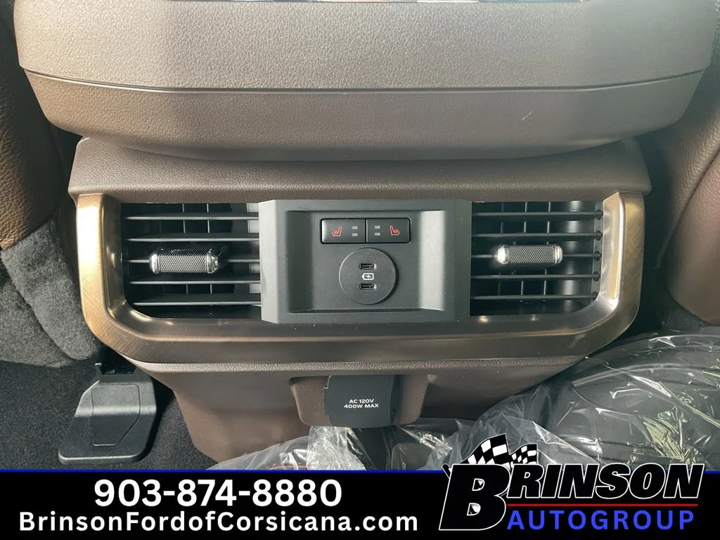 New 2026 Gray Ford King Ranch image 10