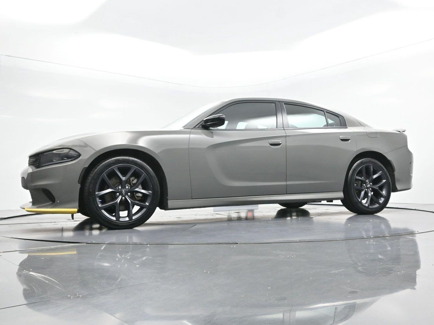 Used 2023 Destroyer Gray Clearcoat Dodge GT image 40