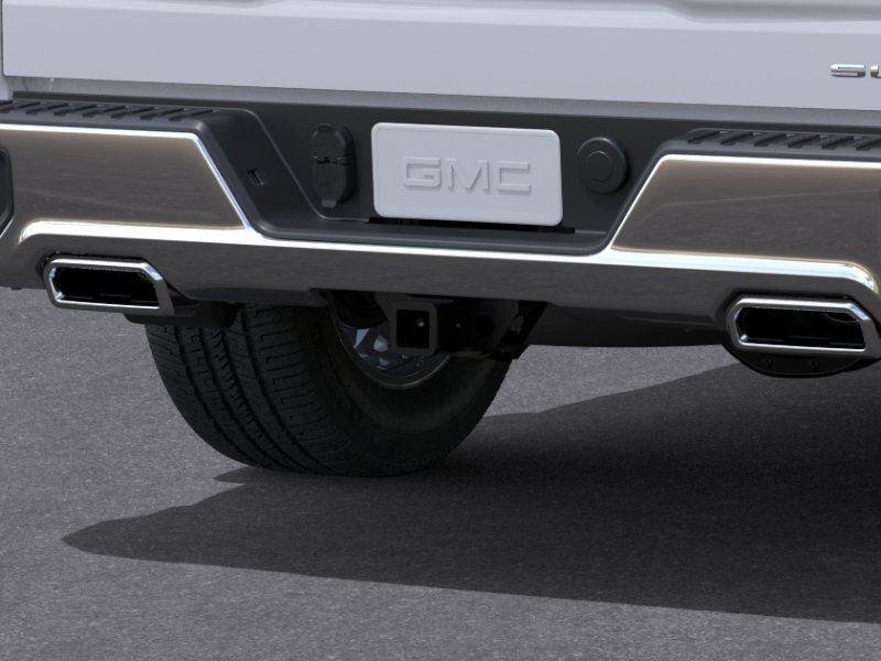 New 2026 Summit White GMC SLT image 14