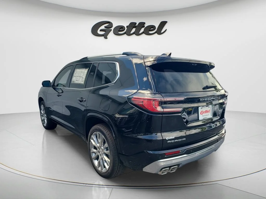 New 2026 Ebony Twilight Metallic GMC Denali image 7