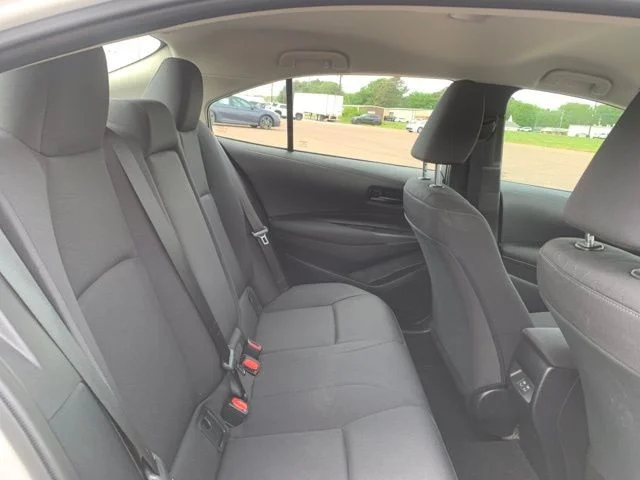Used 2026 Beige Toyota LE image 29